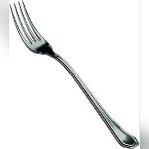 NEW Box Mepra Box Of 12 Cellini Fruit Forks, Made In Italy